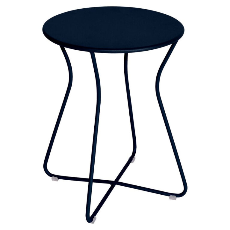 FERMOB - Tabouret FERMOB Cocotte h.45cm en métal - 25 coloris