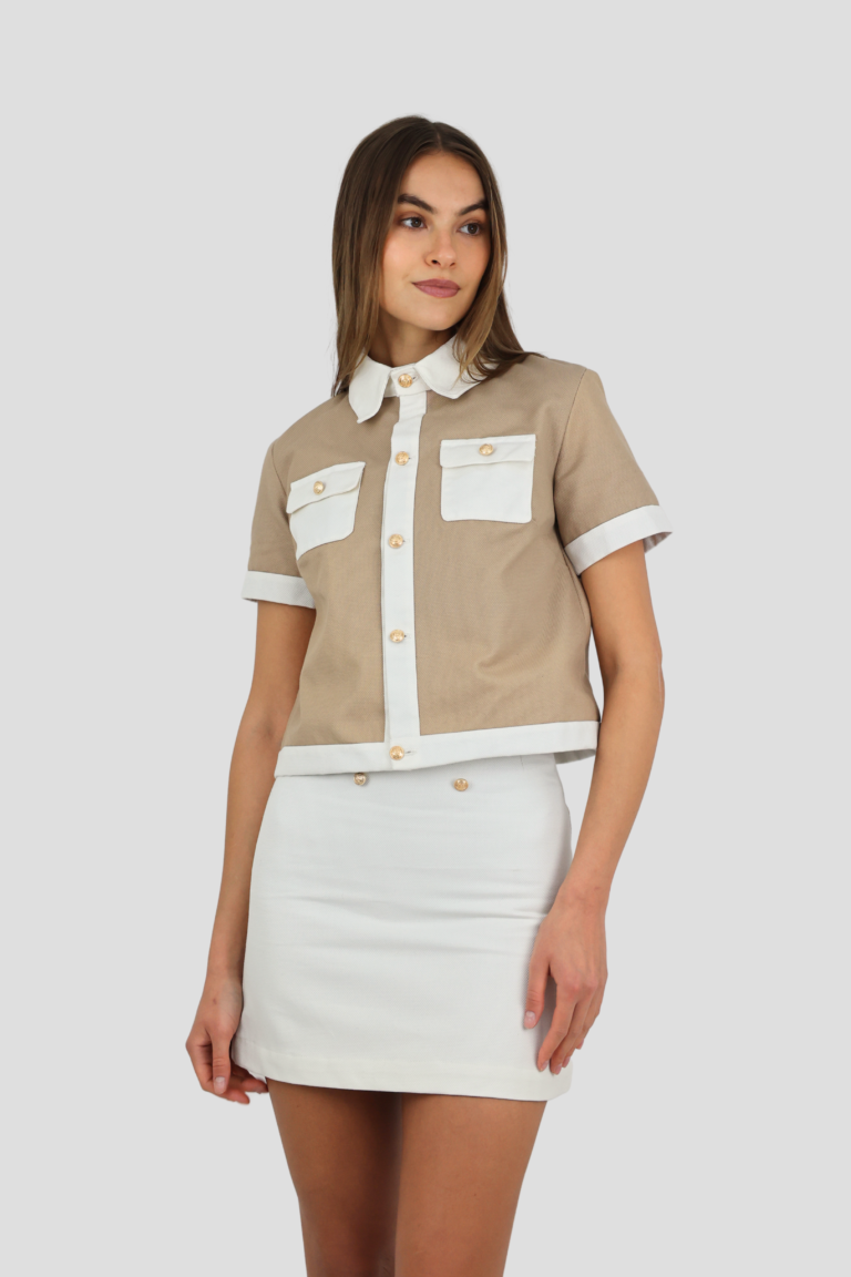 Coulange - Veste Tailleur C26 – 44