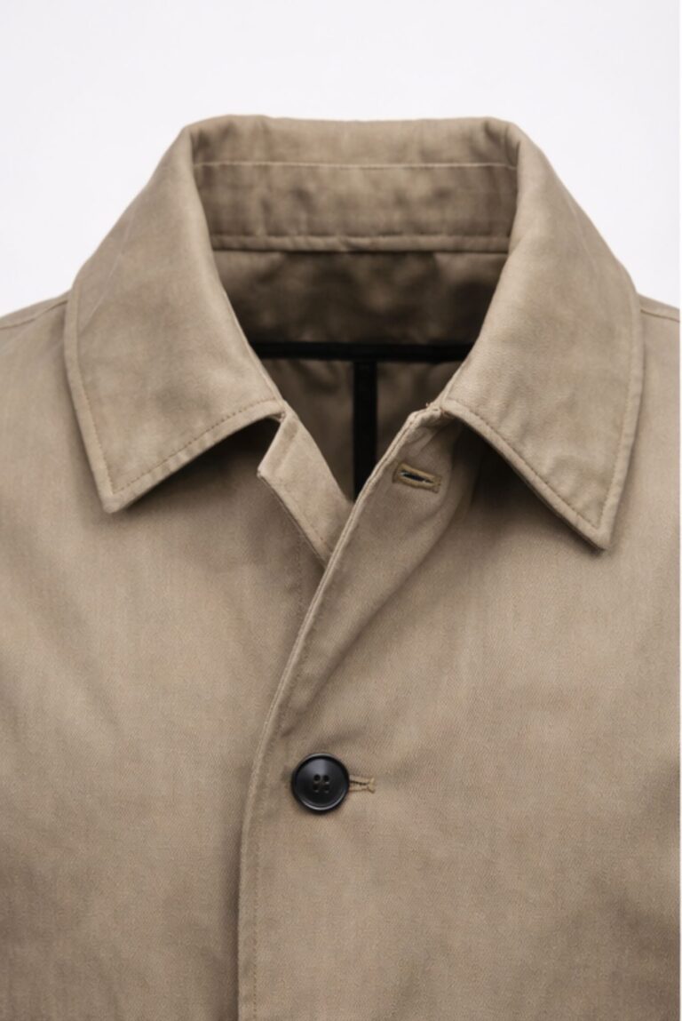 ajuste - Trench LUCO Homme
