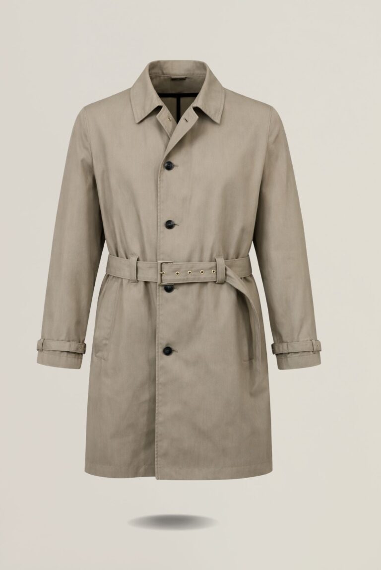 ajuste - Trench LUCO Homme