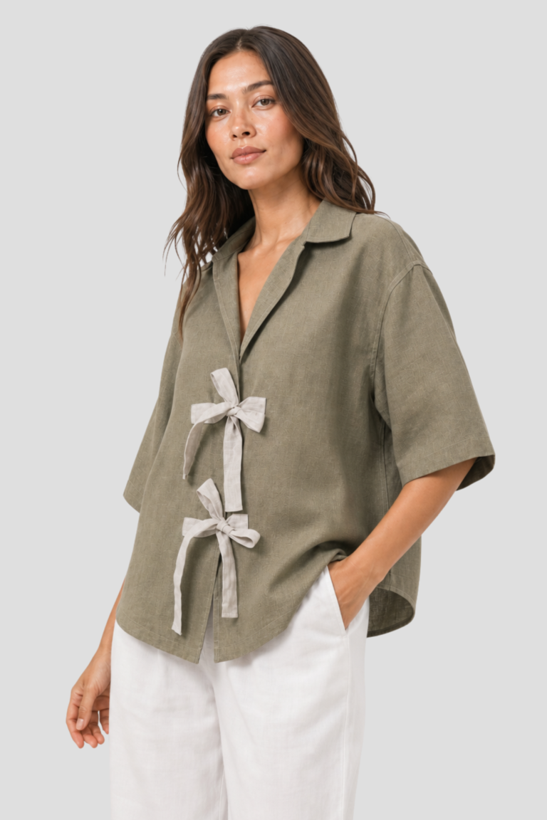 Coulange - Veste Kimono C48 – 44