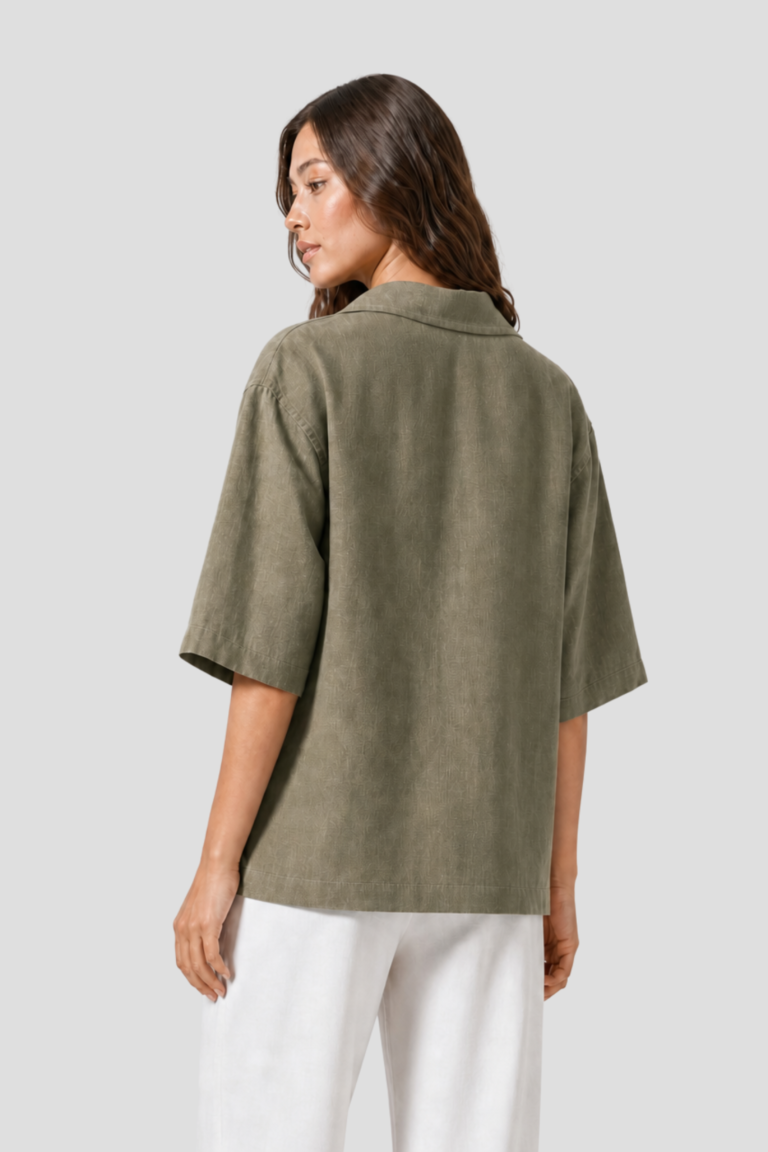 Coulange - Veste Kimono C48 – 44