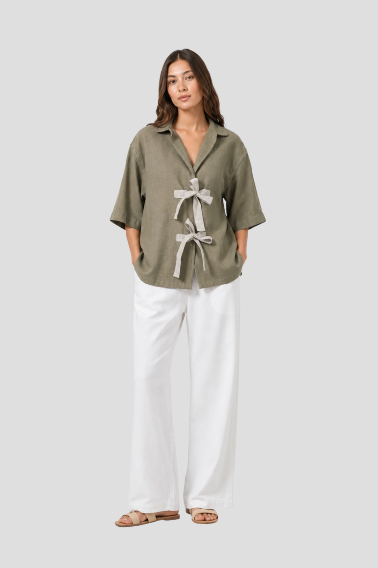 Coulange - Veste Kimono C48 – 44