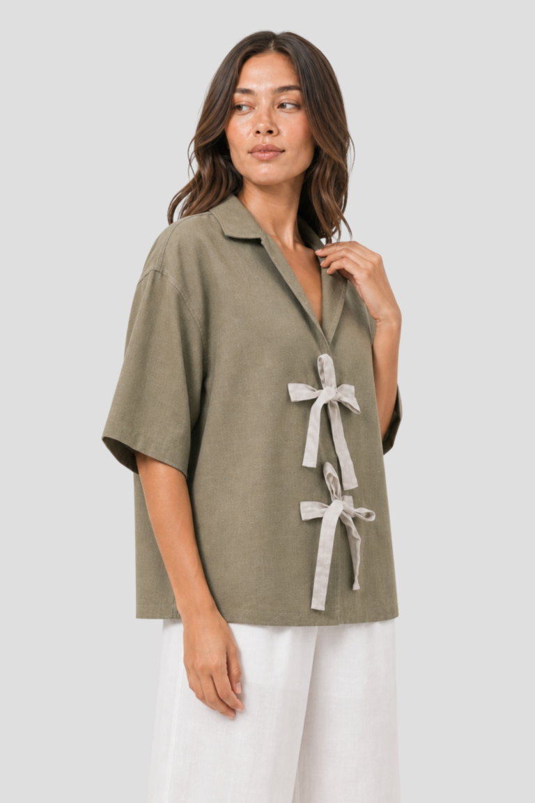 Coulange - Veste Kimono C48 – 44