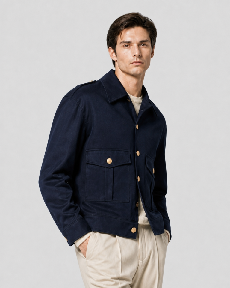 Coulange - Veste Officier B16 – 3XL