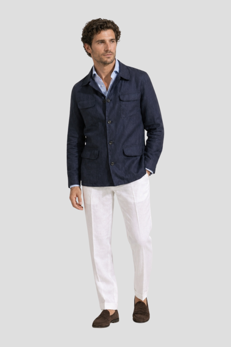 Coulange - Veste Saharienne B27 – 3XL