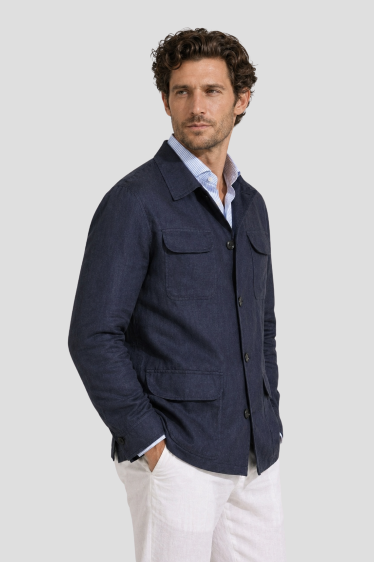 Coulange - Veste Saharienne B27 – 3XL