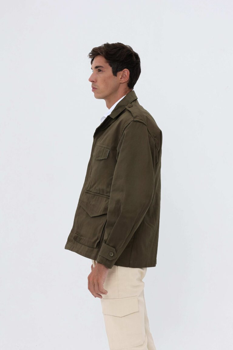 Coulange - Veste Saharienne M47 – 3XL