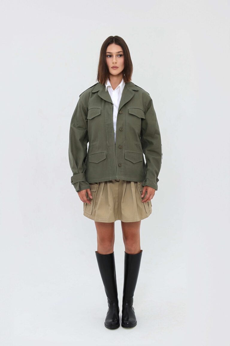 Coulange - Veste Saharienne M47 – 44