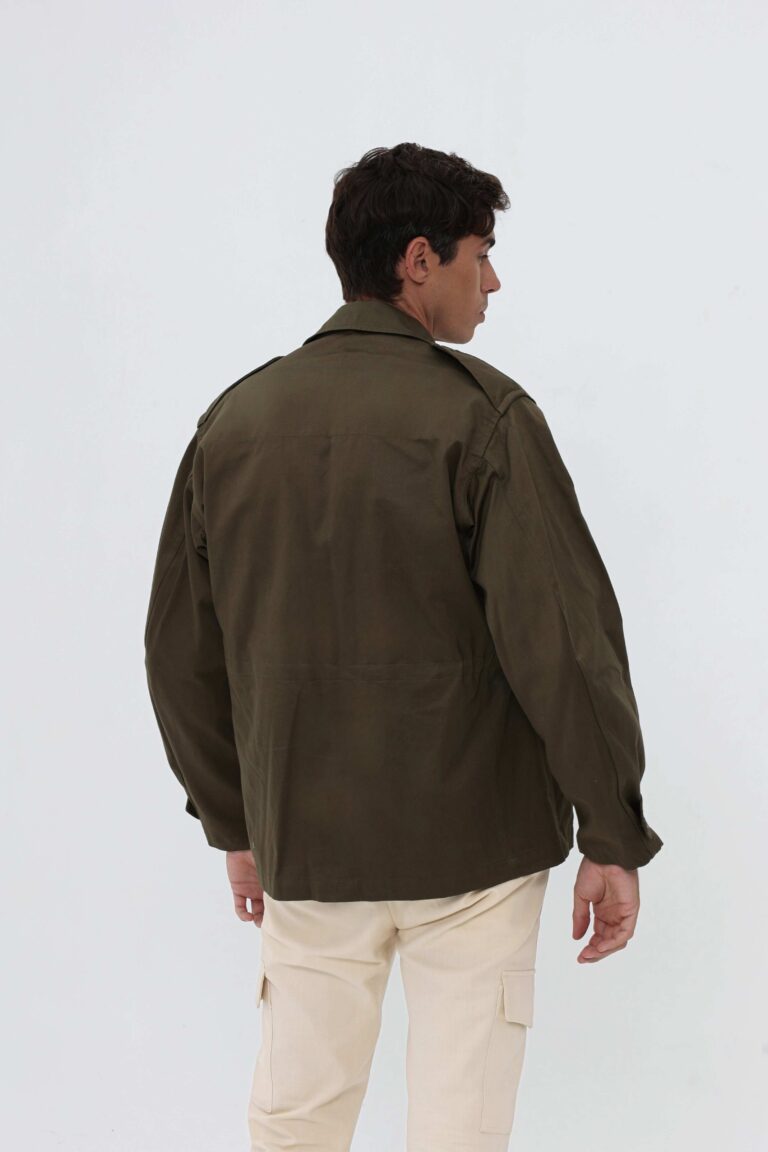 Coulange - Veste Saharienne M47 – 3XL