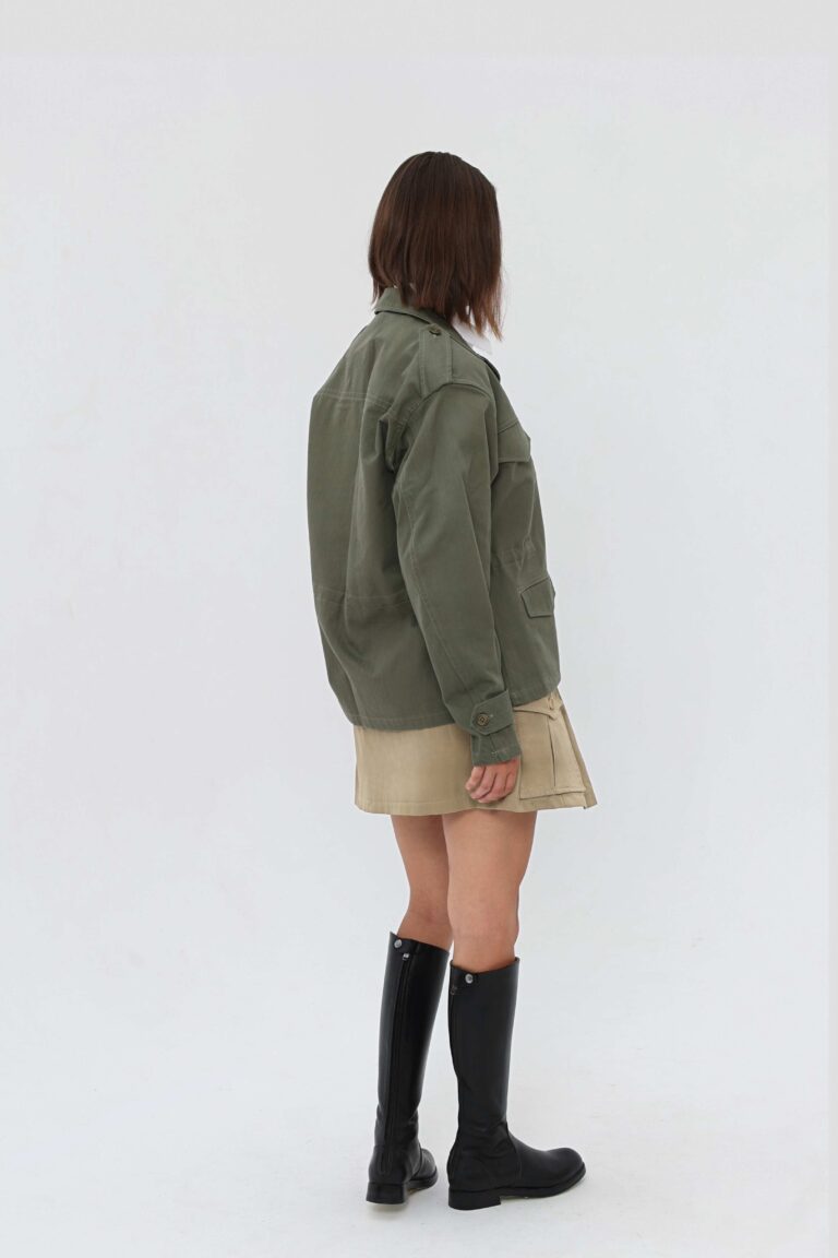 Coulange - Veste Saharienne M47 – 44