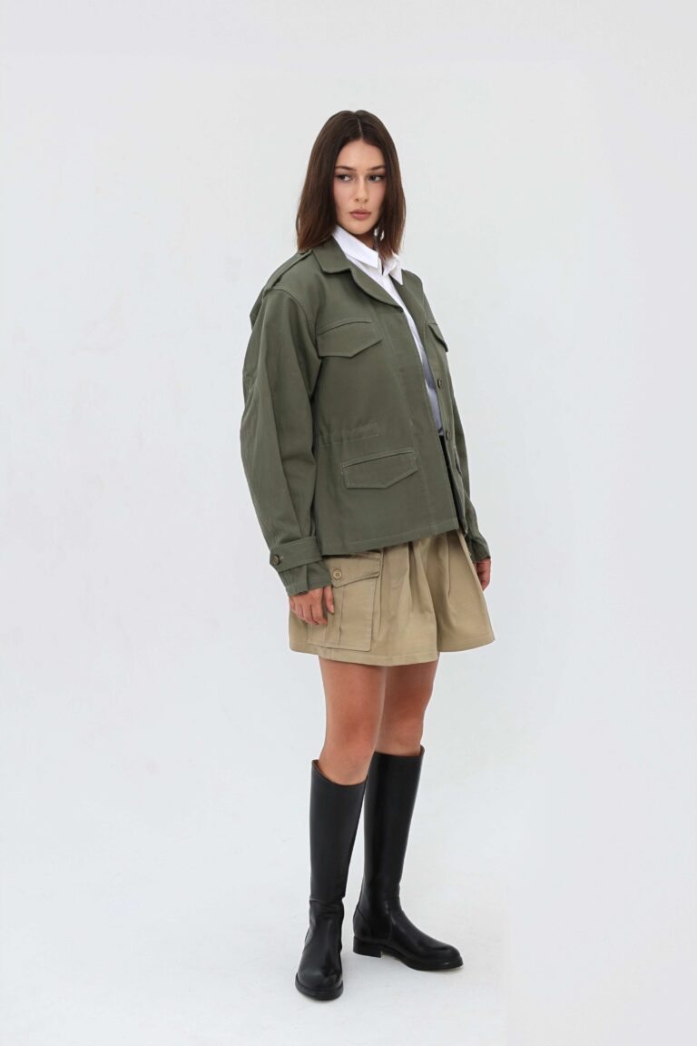 Coulange - Veste Saharienne M47 – 44