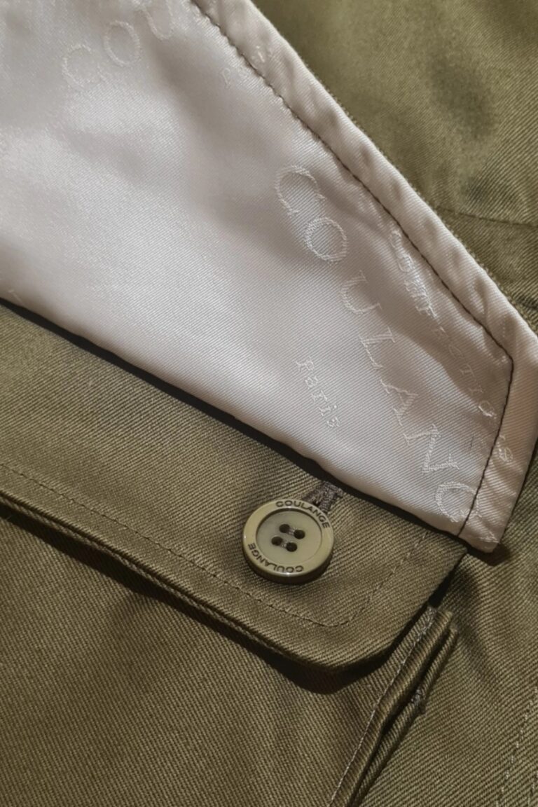 Coulange - Veste Saharienne M47 – 3XL