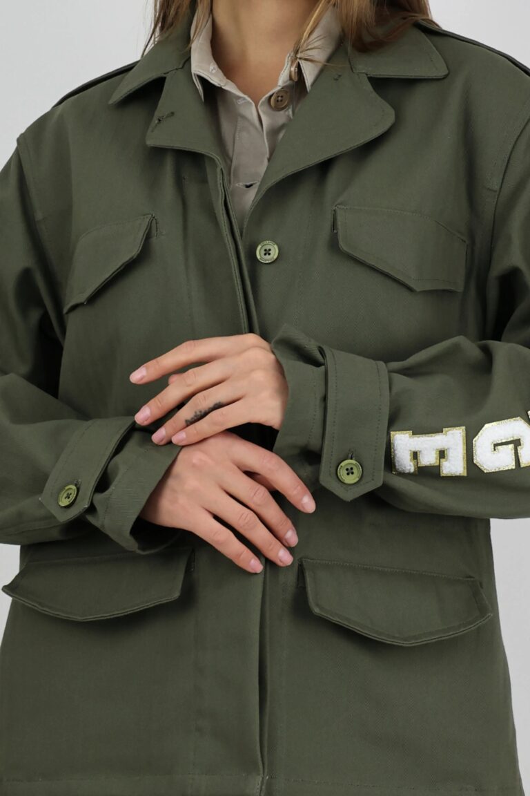 Coulange - Veste Saharienne M47 – 44