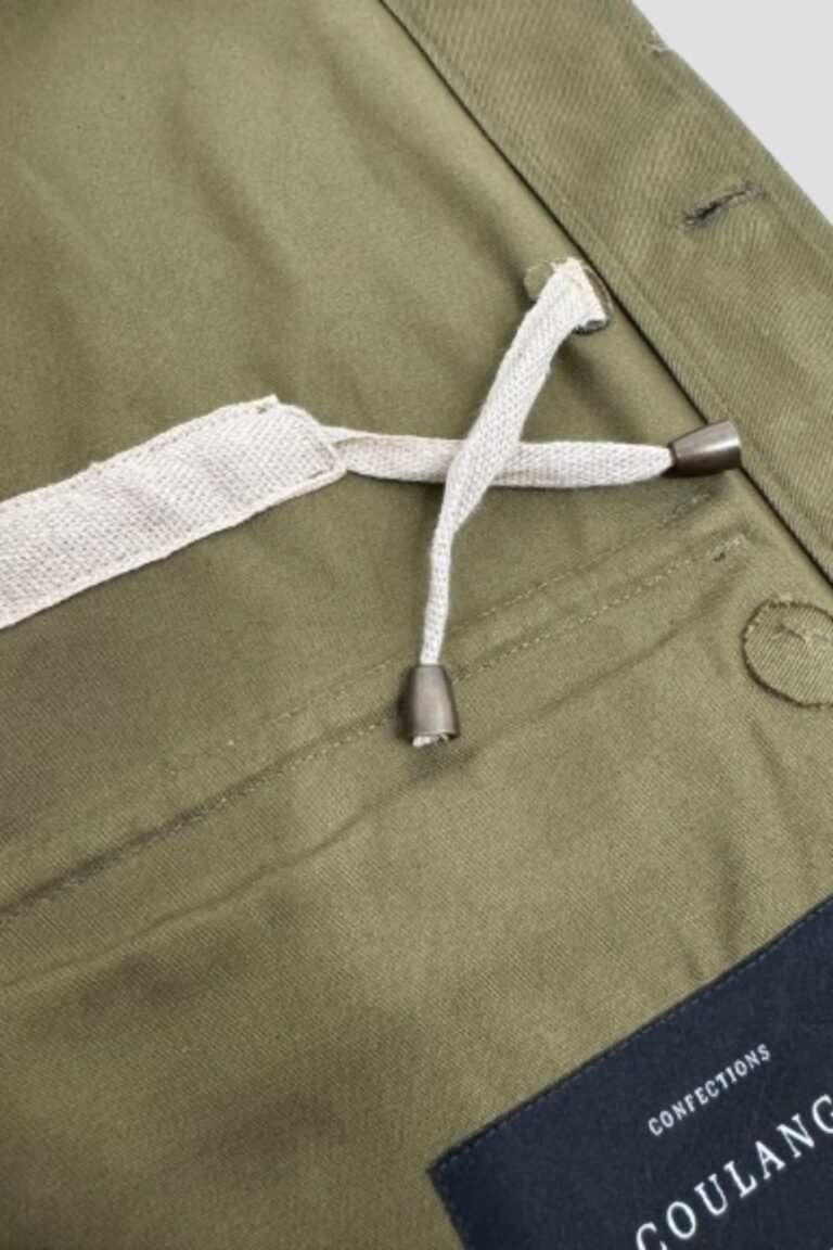 Coulange - Veste Saharienne M47 – 3XL