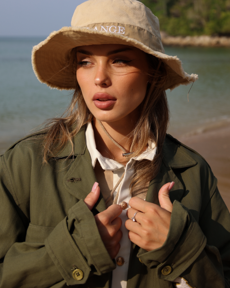 Coulange - Veste Saharienne M47 – 44