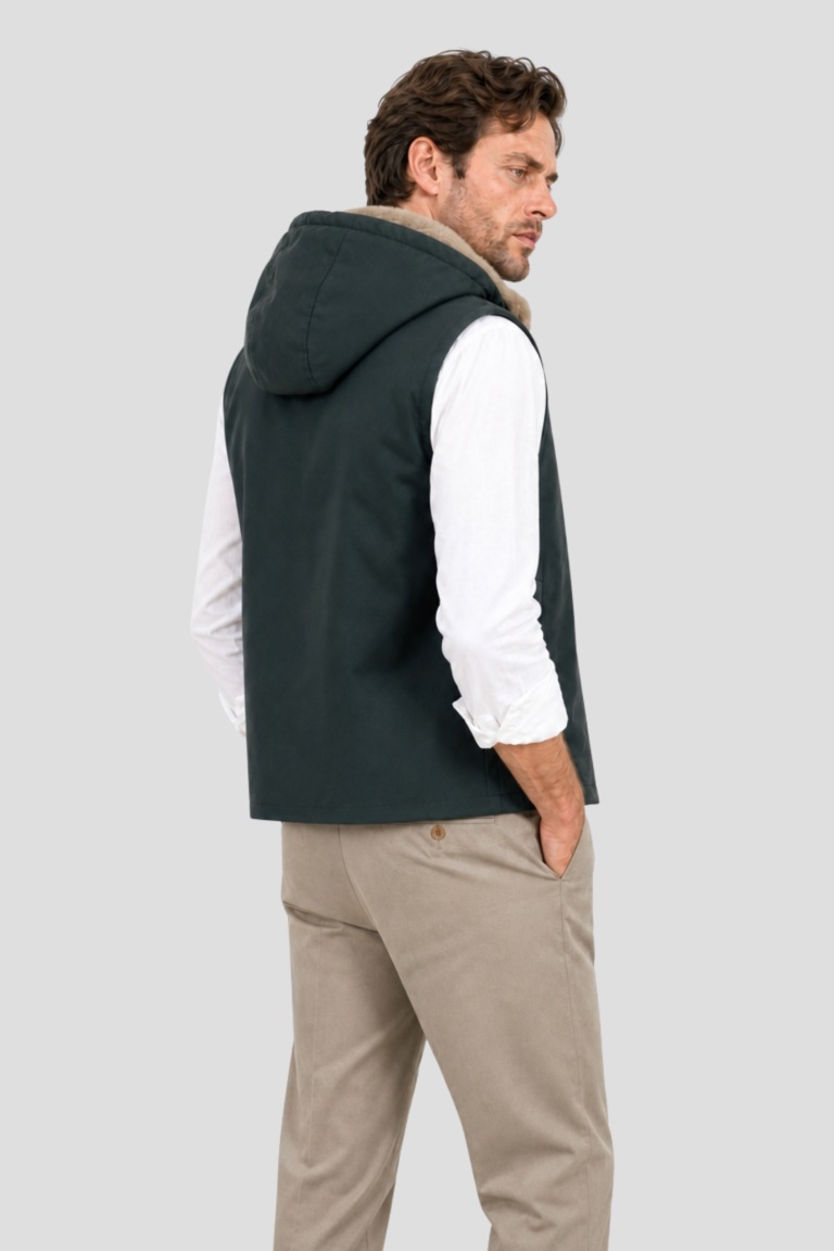 Coulange - Veste sans manches M17 – 3XL