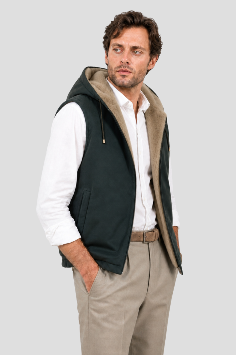 Coulange - Veste sans manches M17 – 3XL