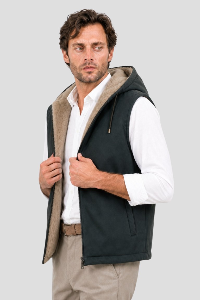 Coulange - Veste sans manches M17 – 3XL