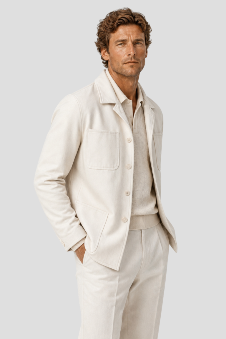Coulange - Veste de Travail U34 – 3XL