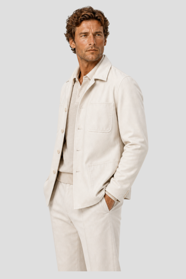 Coulange - Veste de Travail U34 – 3XL