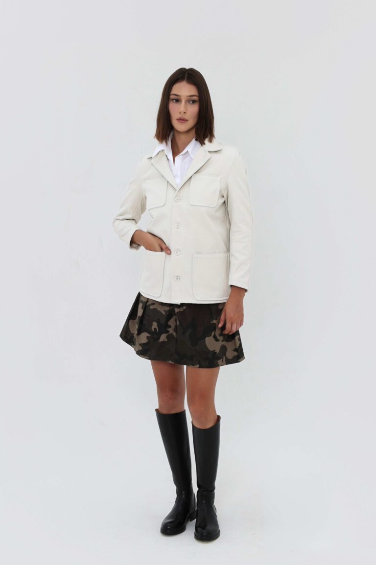 Coulange - Veste de Travail U34 – 46