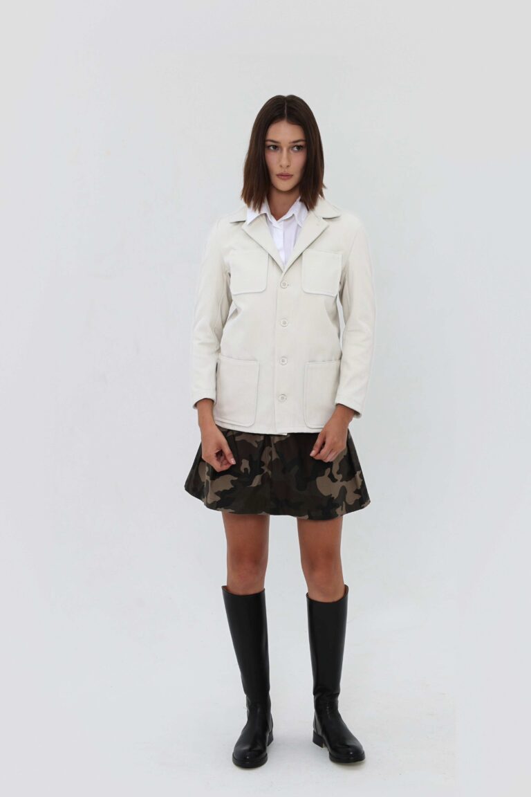 Coulange - Veste de Travail U34 – 46