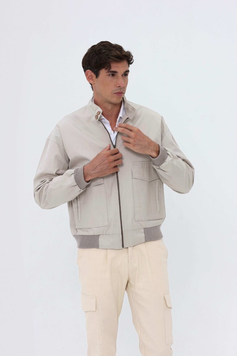 Coulange - Veste Bomber C21 – 3XL