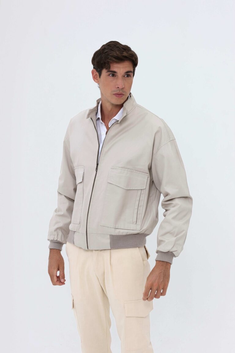 Coulange - Veste Bomber C21 – 3XL