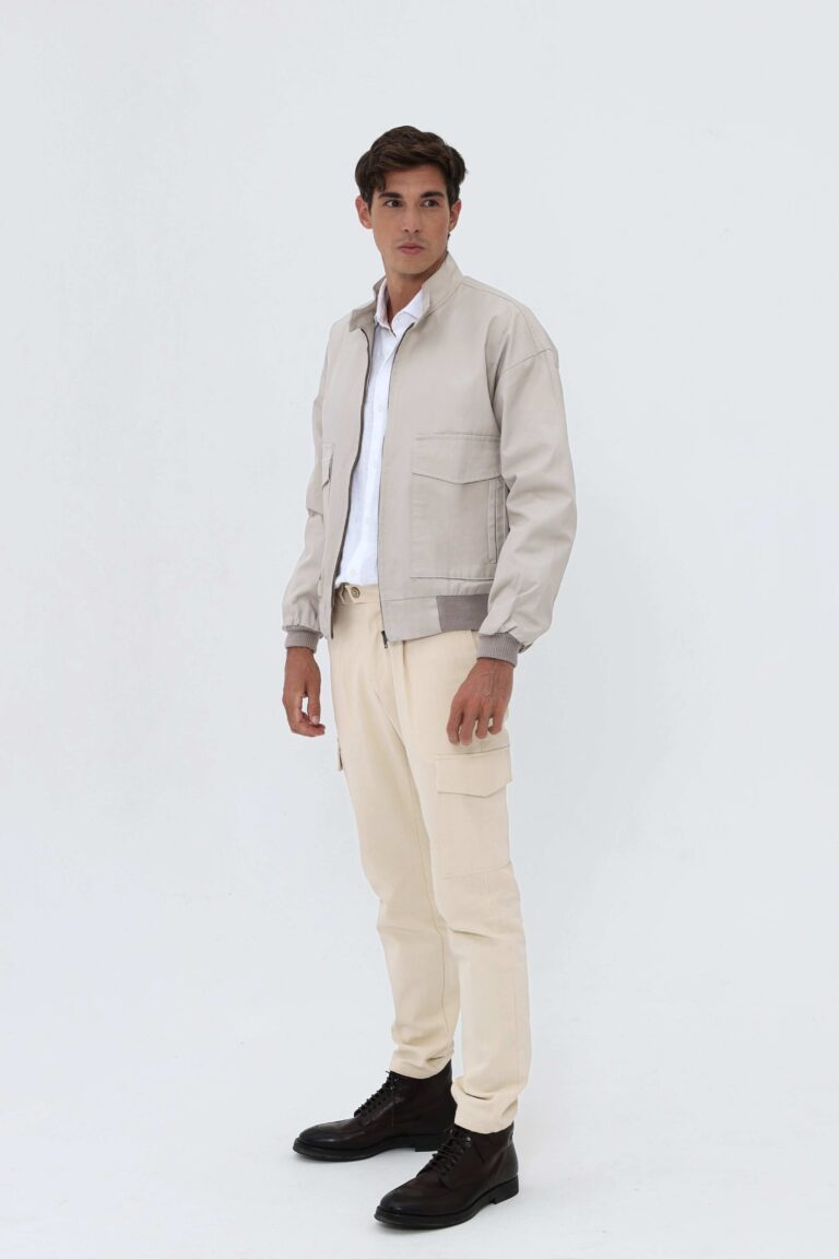 Coulange - Veste Bomber C21 – XS