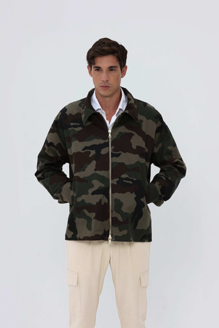 Coulange - Veste Militaire M38 – 3XL