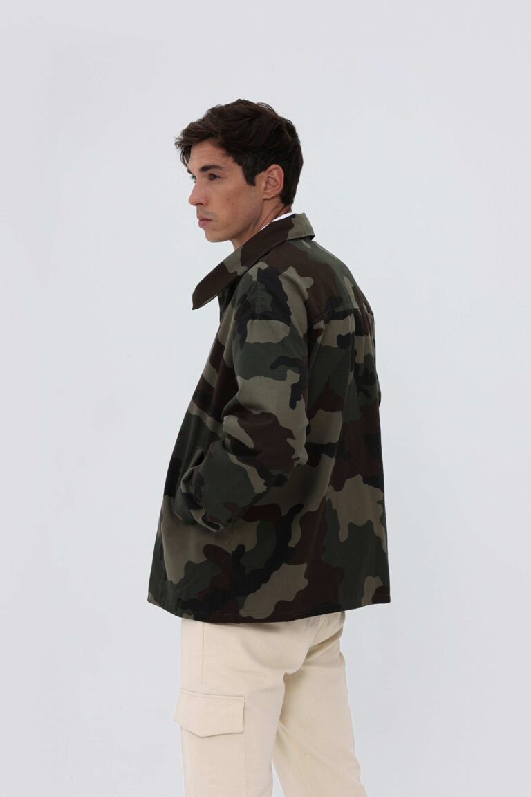 Coulange - Veste Militaire M38 – 3XL