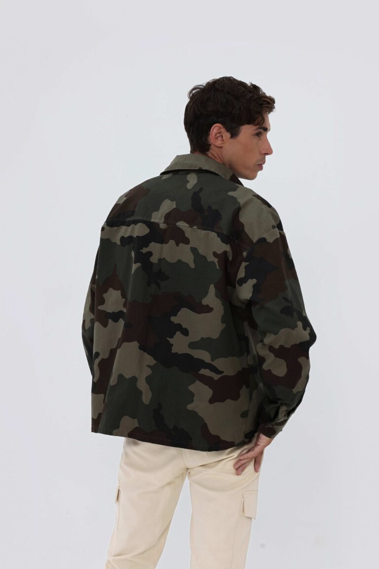 Coulange - Veste Militaire M38 – 3XL