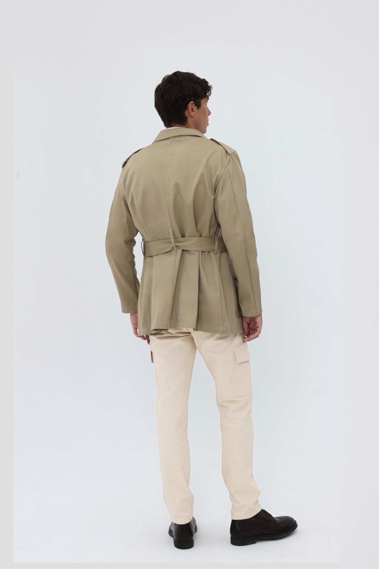 Coulange - Veste Safari C79 – 3XL
