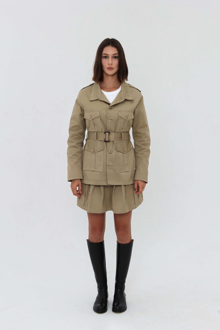 Coulange - Veste Safari C79 – 46