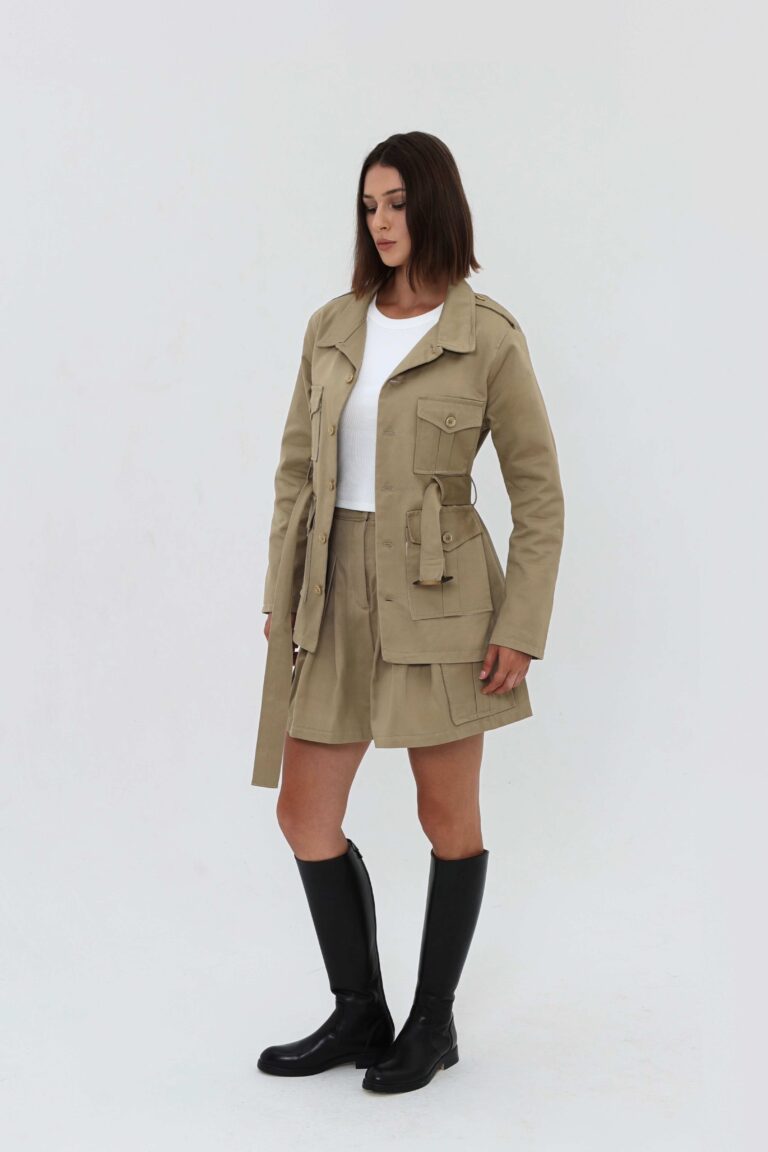 Coulange - Veste Safari C79 – 46