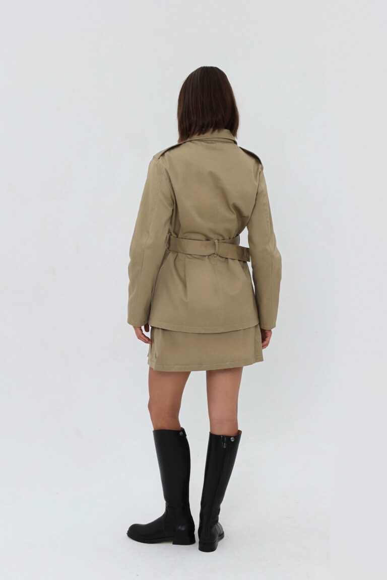Coulange - Veste Safari C79 – 46