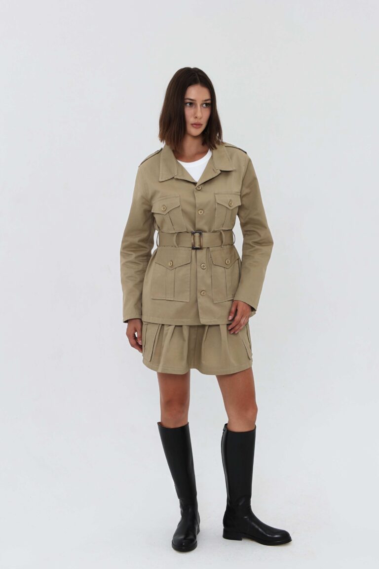 Coulange - Veste Safari C79 – 46