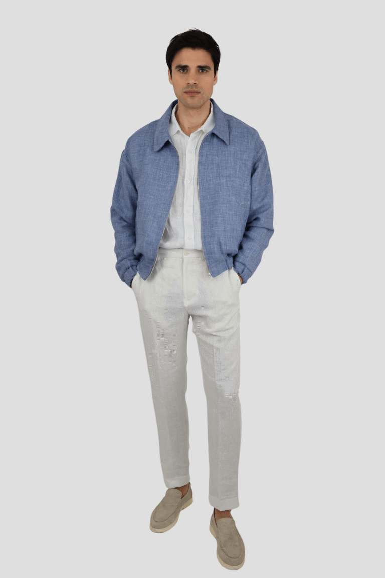 Coulange - Veste Bomber B50 – XL