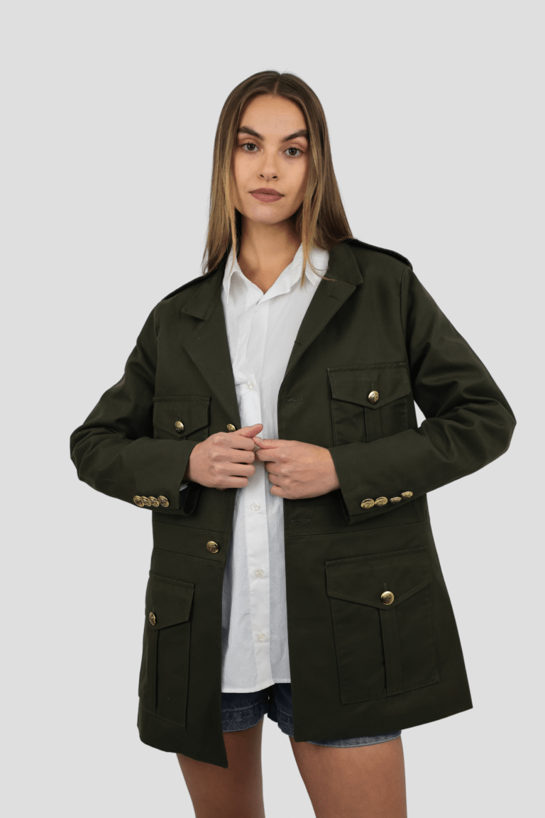 Coulange - Veste Officier M63 – 44