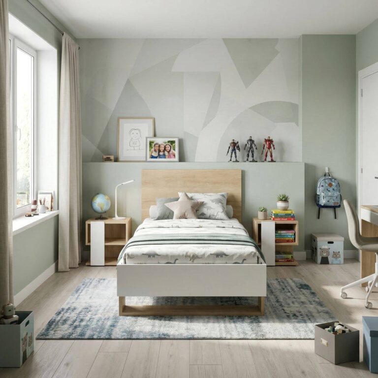 CAMILLE PAR CAMIF - Lit enfant Gabrielle