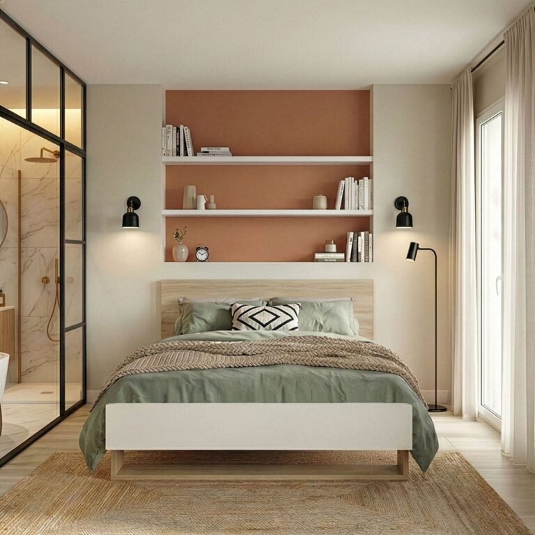 ESSENTIELS PAR CAMIF - Lit Gabrielle