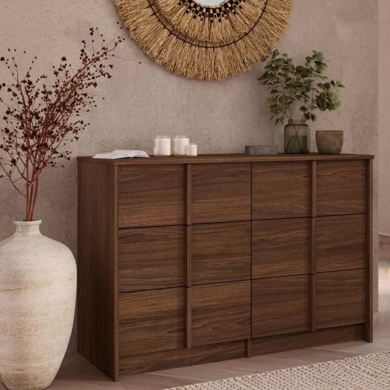 CAMIF SIGNATURE - Commode 6 tiroirs Paku