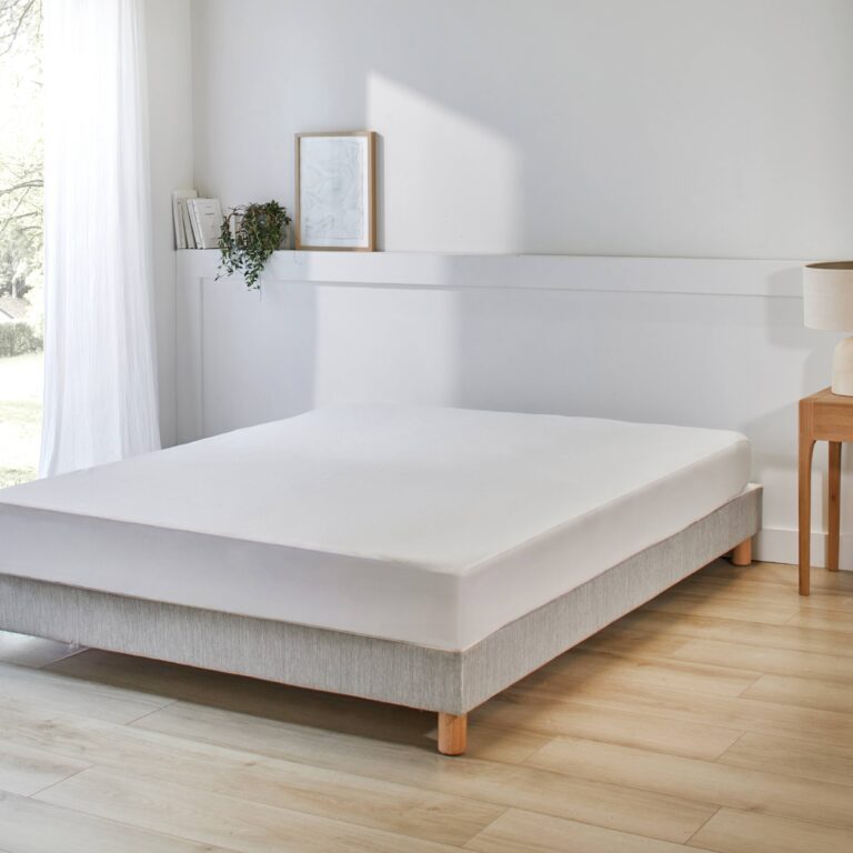 003 am chambre confort ultime n 20250923 COSI PAR CAMIF - Protège matelas imperméable bonnet 40 cm Fernand
