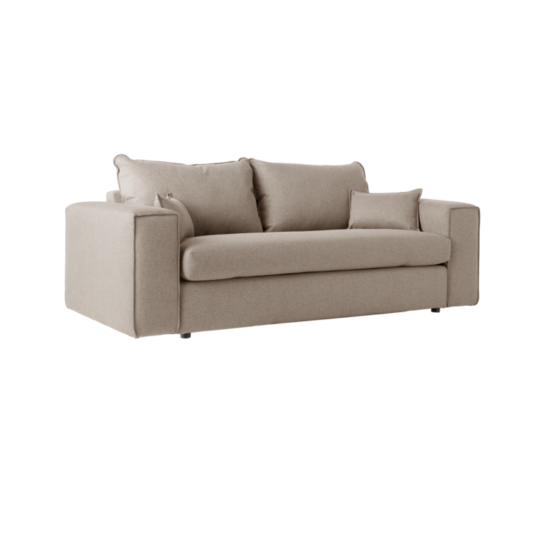 ESSENTIELS PAR CAMIF - Canapé tissu Orel