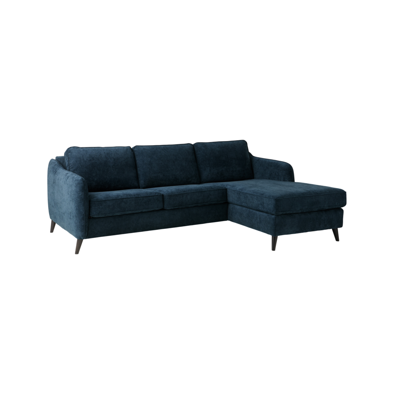 CAMIF SIGNATURE - Canapé d'angle convertible tissu Prince