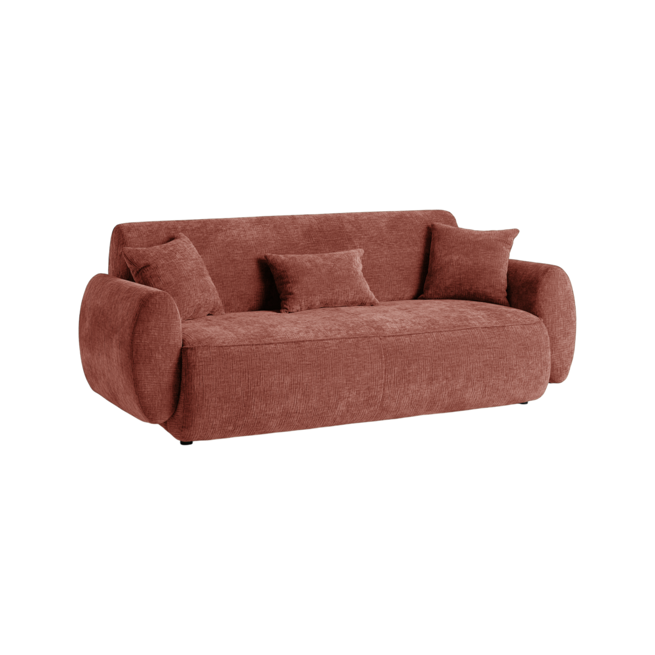 CAMIF SIGNATURE - Canapé tissu Orus