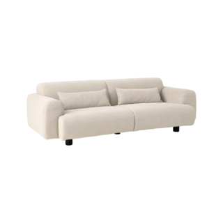 Canapé tissu Mistral par la marque Camif Camif - Canapé tissu Mistral