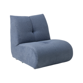 Camif - Chauffeuse pour canapé modulable tissu Benny