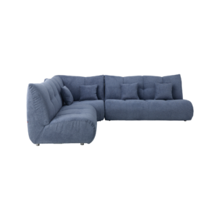 Canapé d’angle modulable tissu Benny par la marque Camif Camif - Canapé d’angle modulable tissu Benny